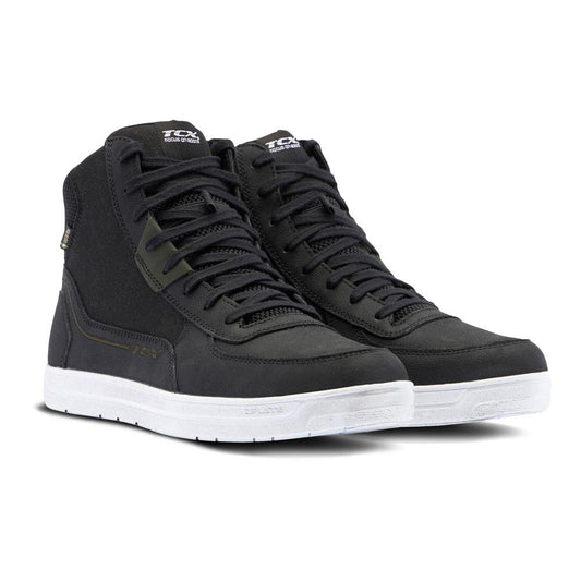 TCX Mood 2 Gore-Tex Boots Black/White/Green