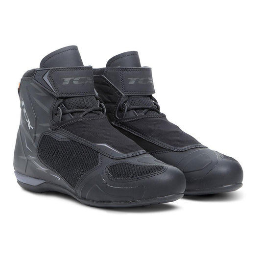 TCX Ro4d Air Boots Black/Grey