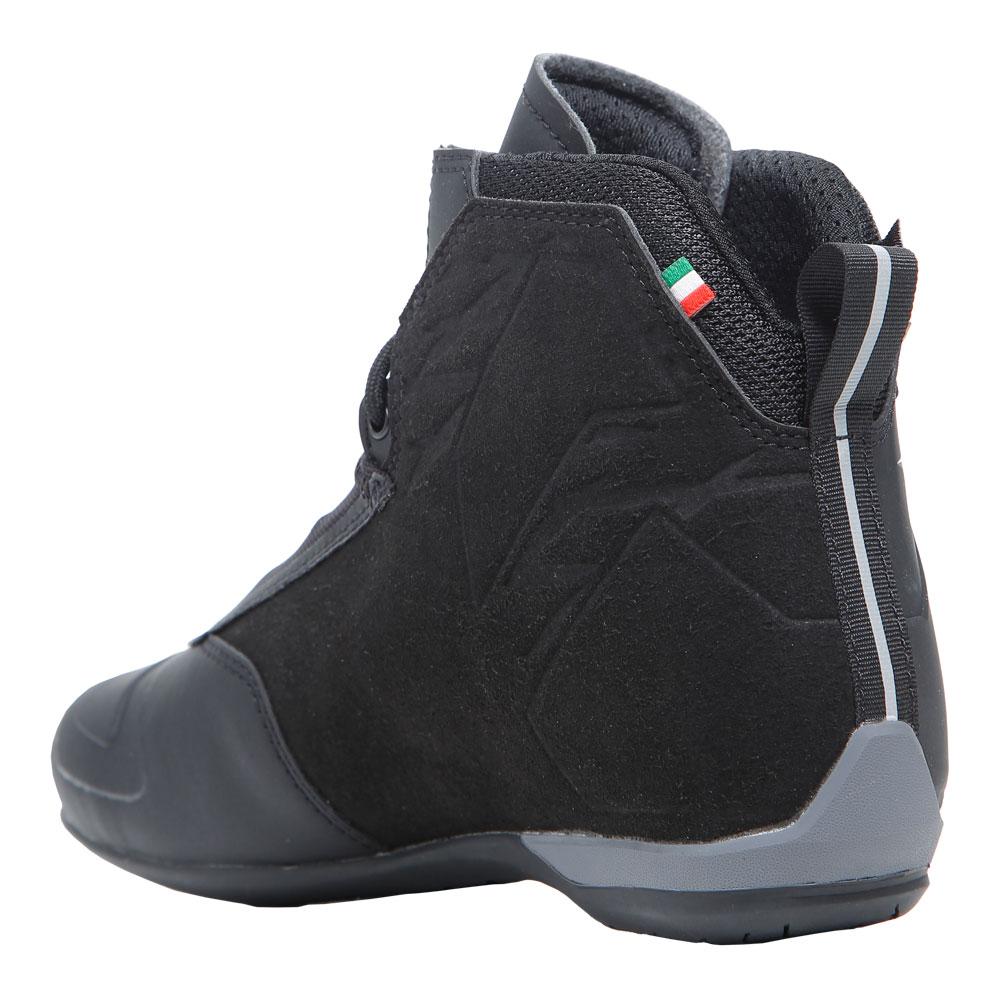 TCX RO4D Women's Air Boots Black/White