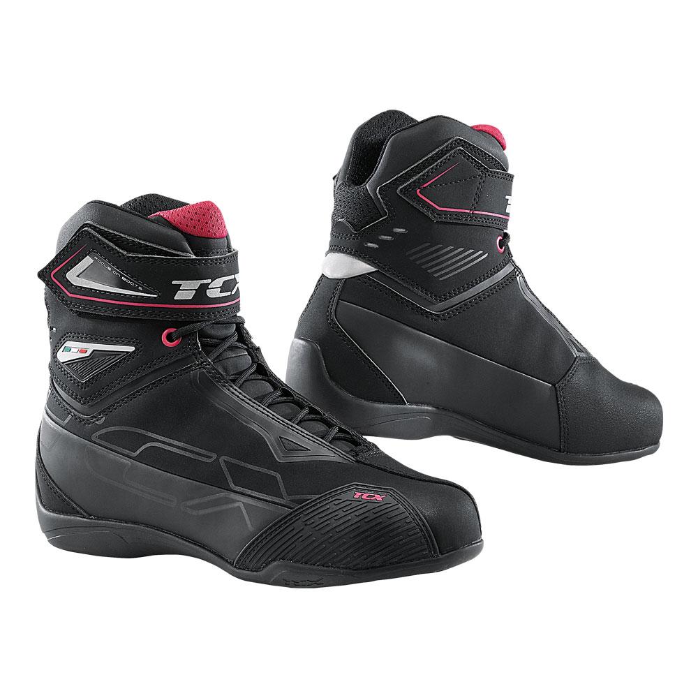 TCX Rush 2 Women's Waterproof Boots Black/Pink