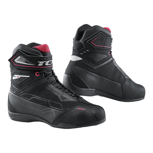 TCX Rush 2 Women's Waterproof Boots Black/Pink