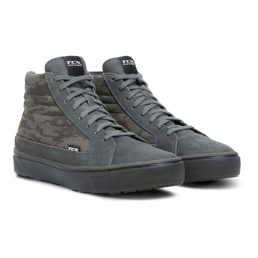 TCX Street 3 Air Boots Camo/Green