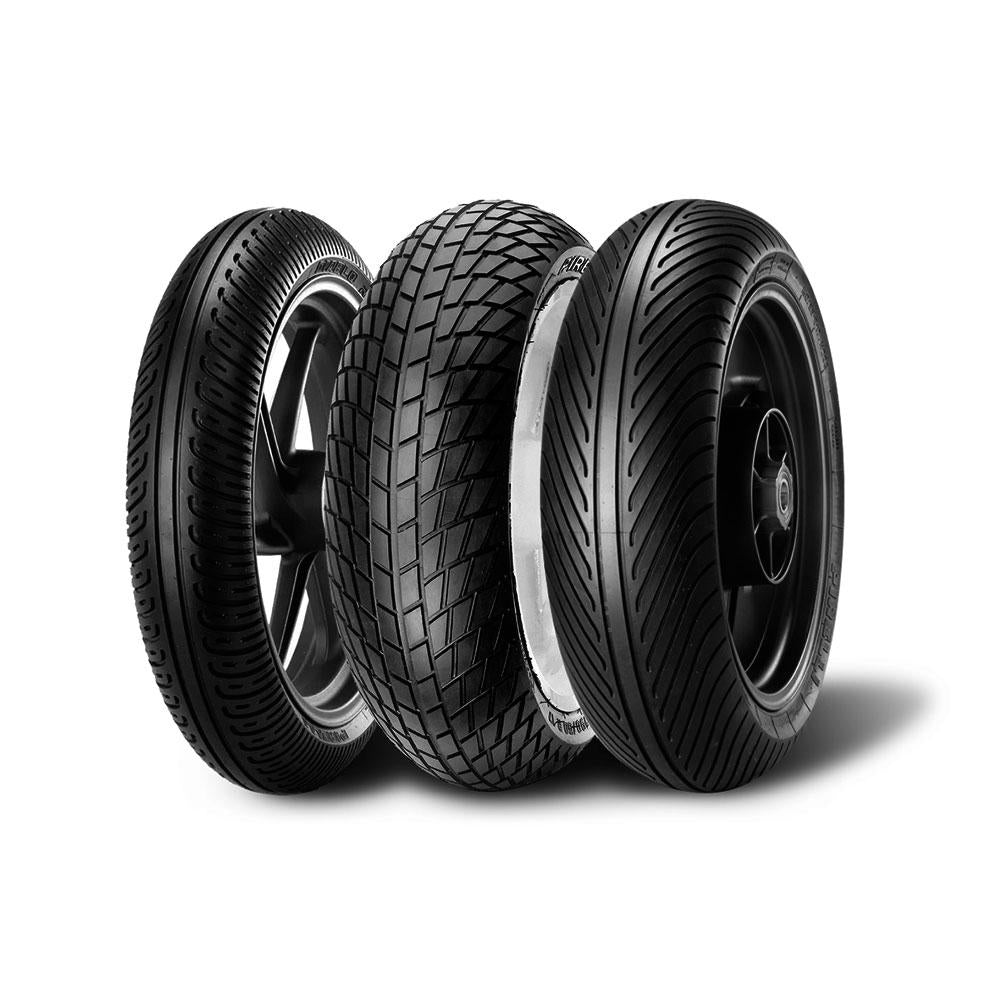 Pirelli Diablo Rain 120/80-12 NHS TL SCR1