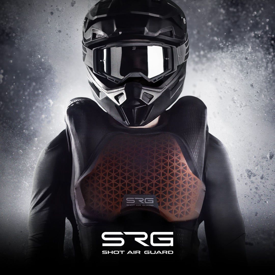Shot Air Guard SRG-1