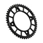 JT Alloy Racelite Sprocket - 48T 428P - Black