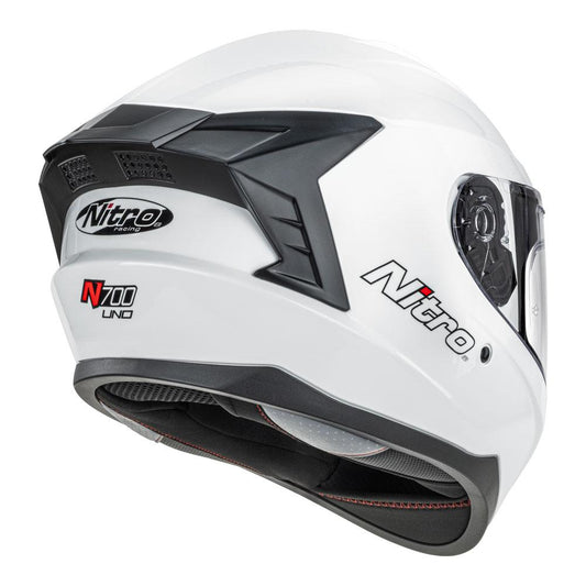 Nitro N700 White