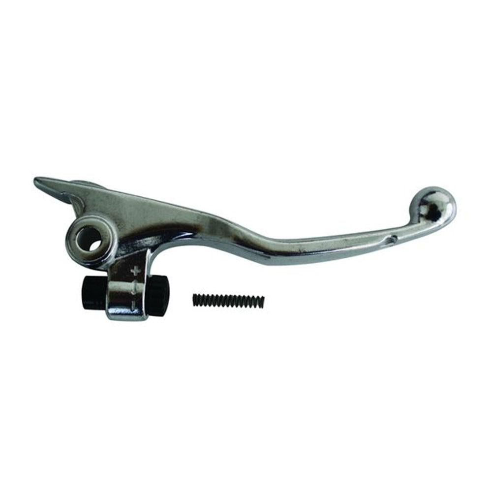 CPR Front Brake Lever Silver - LB124 - KTM/GAS/Husqvarna/HSB