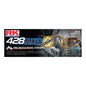 RK Chain 428MXU - 136 Link - Gold (U-Ring)