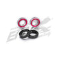 Bearing Worx - Wheel Bearing Kit Front Honda