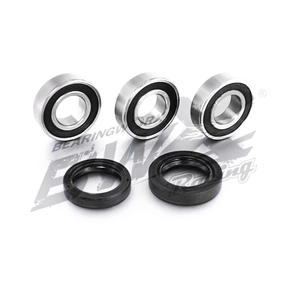 Bearing Worx - Wheel Bearing Kit Rear Honda