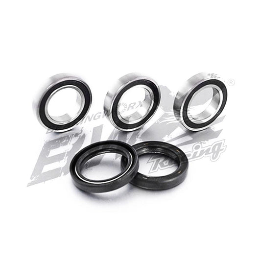 Bearing Worx - Wheel Bearing Kit Rear Honda