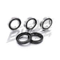 Bearing Worx - Wheel Bearing Kit Rear Honda
