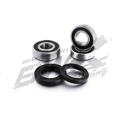 Bearing Worx - Wheel Bearing Kit Rear Suzuki