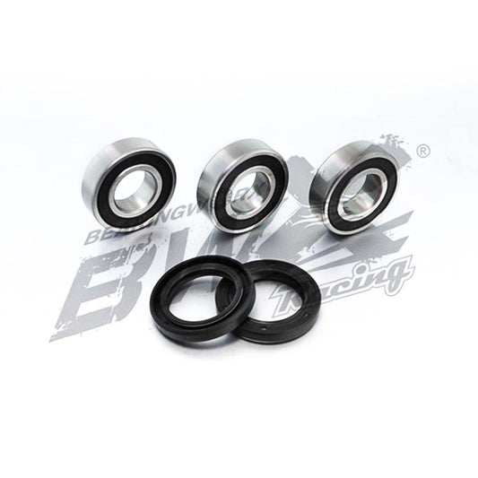 Bearing Worx - Wheel Bearing Kit Rear Suzuki