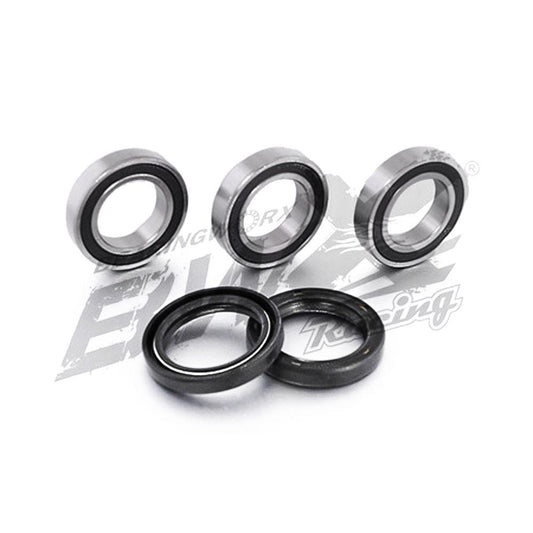 Bearing Worx - Wheel Bearing Kit Rear Suzuki