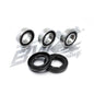 Bearing Worx - Wheel Bearing Kit Rear Yamaha