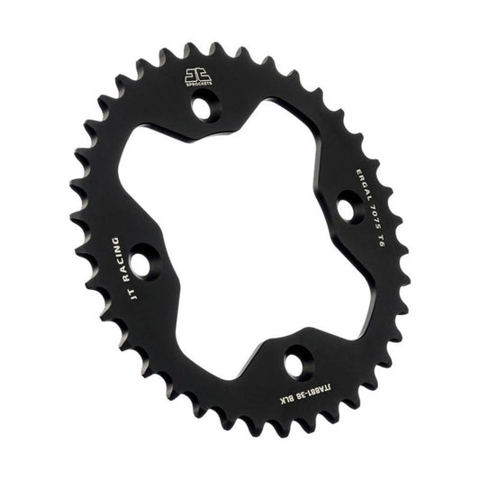 JT Alloy Sprocket - 38T 520P - Silver - KTM ATV