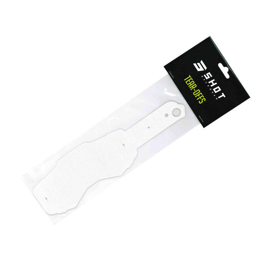 Shot Rocket 2.0 Kids Tear Offs 10PK
