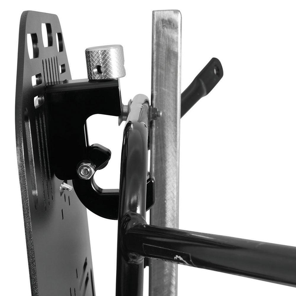 Nelson Rigg Rigg Gear Saddlebag Quick Release Plates (RG-QRP-FB) Flat Frame