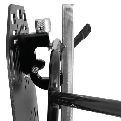 Nelson Rigg Rigg Gear Saddlebag Quick Release Plates (RG-QRP-FB) Flat Frame