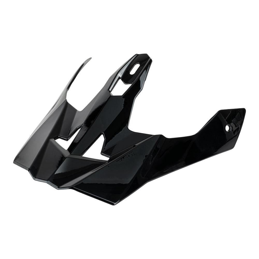 Nitro MX710 Gloss Black Peak Youth