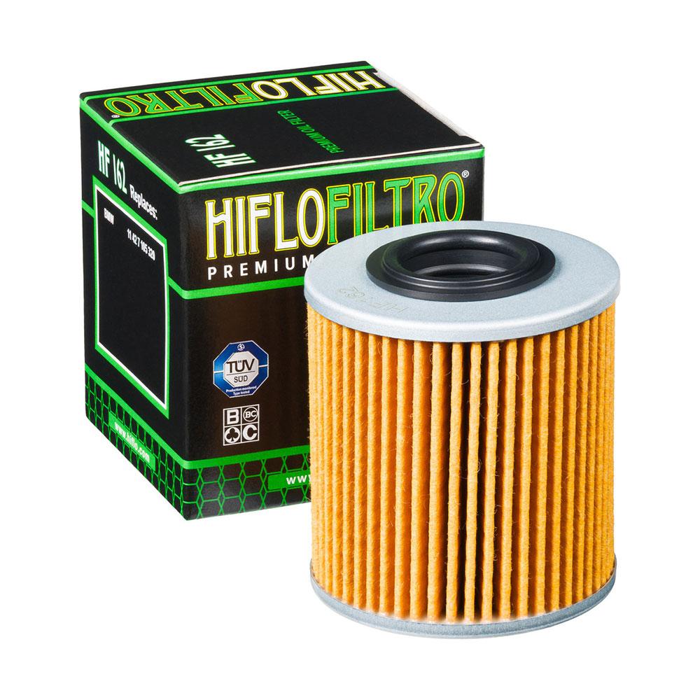 Hiflofiltro - Oil Filter HF162