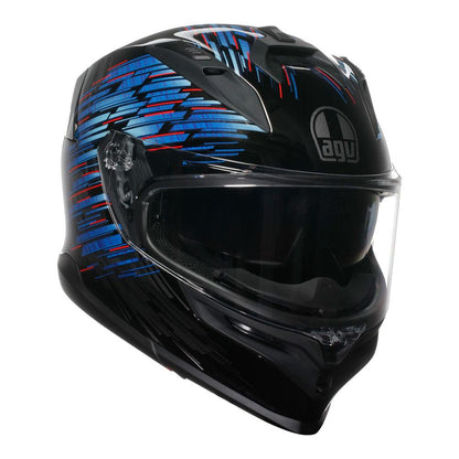 AGV K7 - Genisys Black/Blue/Grey