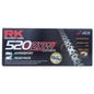 RK Chain 520ZXW - 120 Link - Gold