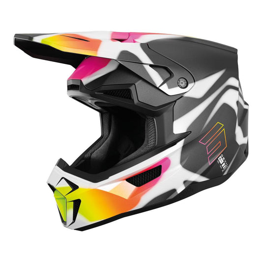 Shot Lite Devil Helmet Black Matt