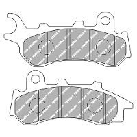 Ferodo Disc Pad Set - FDB2319 EF ECO Friction Non Sintered Compound
