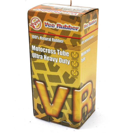 Vee Rubber - Ultra Heavy Duty Tube - 200/225-14 Straight Valve