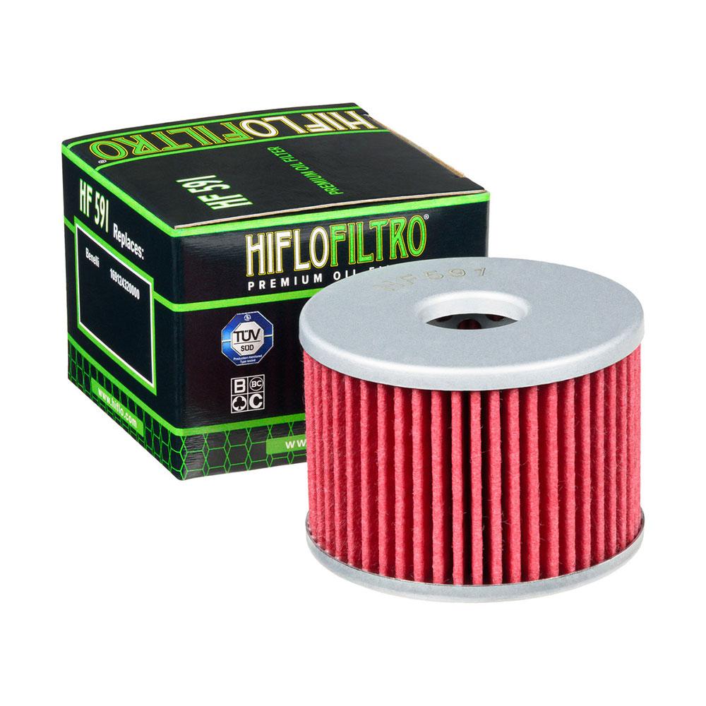 Hiflofiltro - Oil Filter HF591