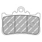 Ferodo Disc Pad Set - FDB2327ST Sintered Grip Sintered Compound - Road