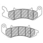 Ferodo Disc Pad Set - FDB2331EF ECO Friction Non Sintered Compound