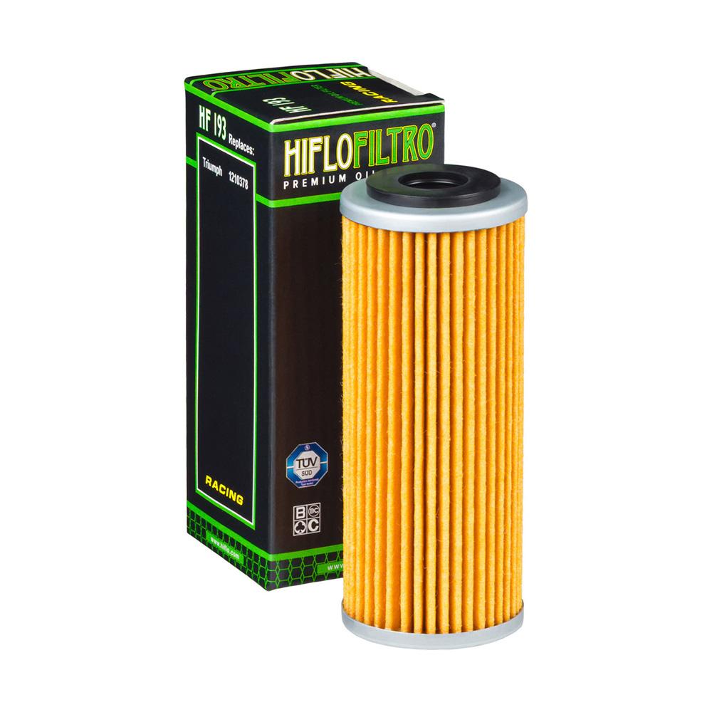 Hiflofiltro - Oil Filter HF193