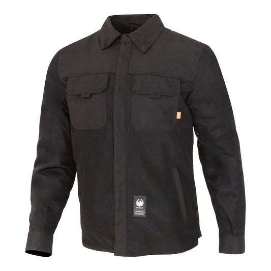 Merlin Aero Mesh D30 Jacket Black