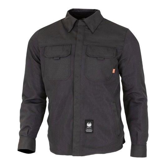 Merlin Aero Mesh D30 Jacket Dark Grey