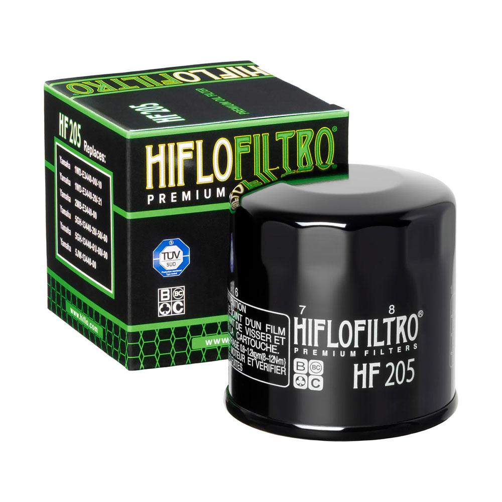 Hiflofiltro - Oil Filter HF205