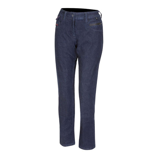 Merlin Soho D30 Waterproof Ladies Jeans Blue
