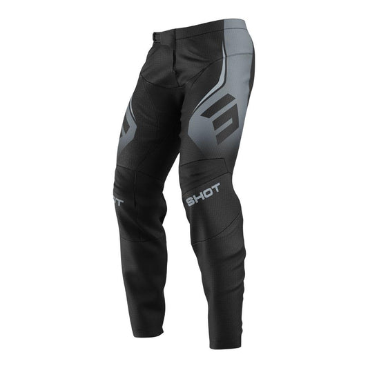 Shot Devo Future Pants Black