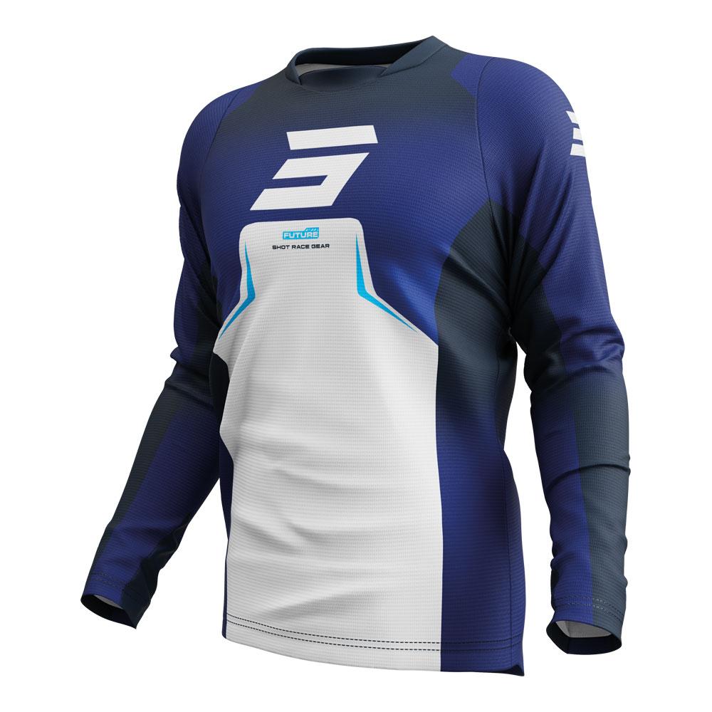 Shot Devo Future Jersey Blue