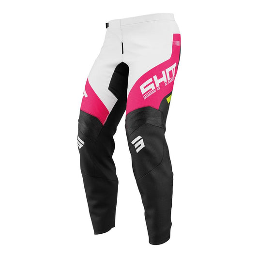 Shot Draw Kid Struck Pants Pink