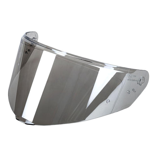Nitro N915 & N916 Visor Iridium Silver Dark Tint
