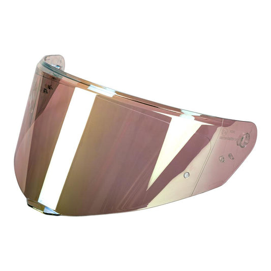 Nitro N915 & N916 Visor Iridium Red Dark Tint