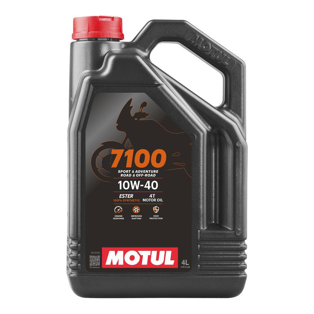 4 Stroke Oil
