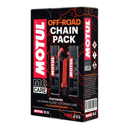 MOTUL Off-Road Chain Pack