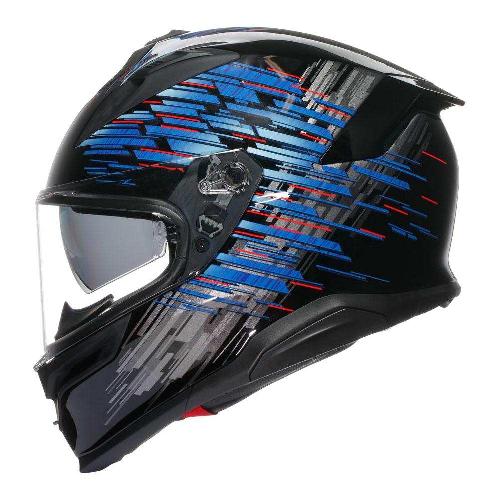 AGV K7 - Genisys Black/Blue/Grey