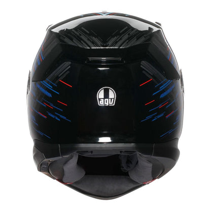 AGV K7 - Genisys Black/Blue/Grey