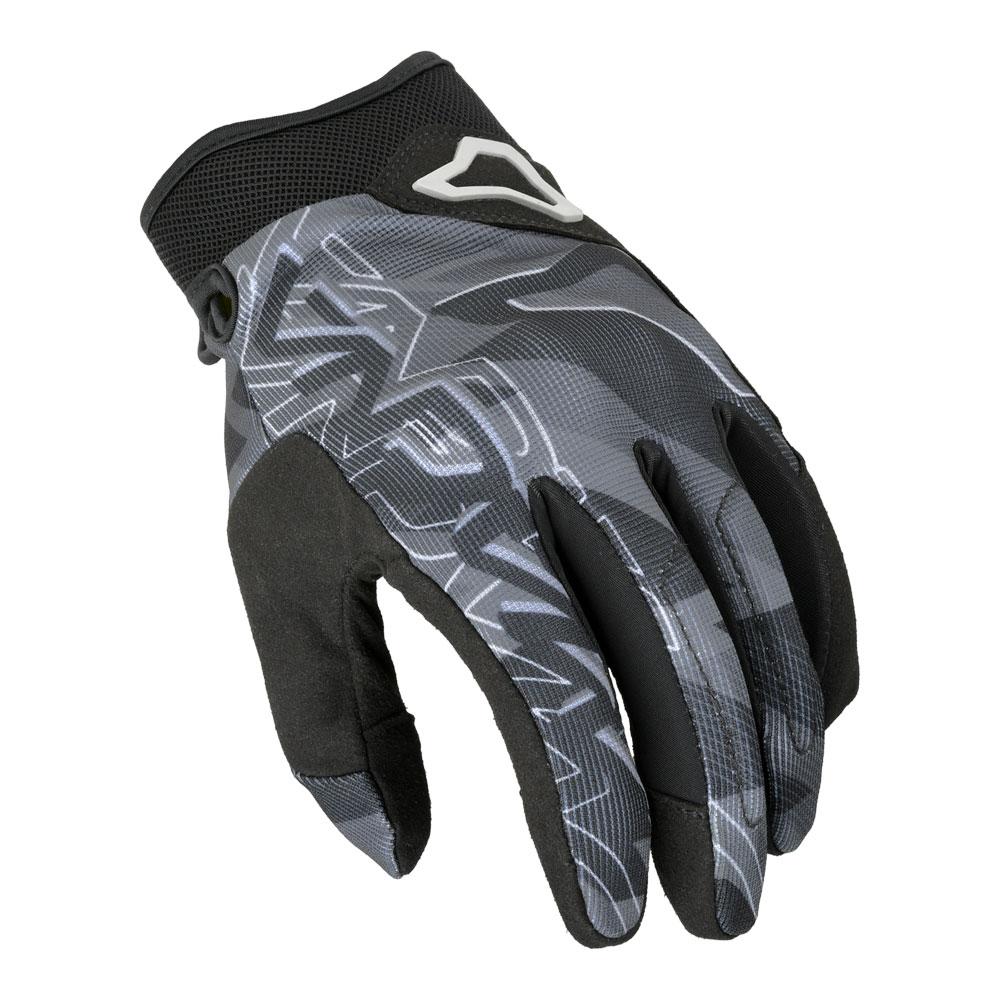 Macna Decode Gloves Ladies Black