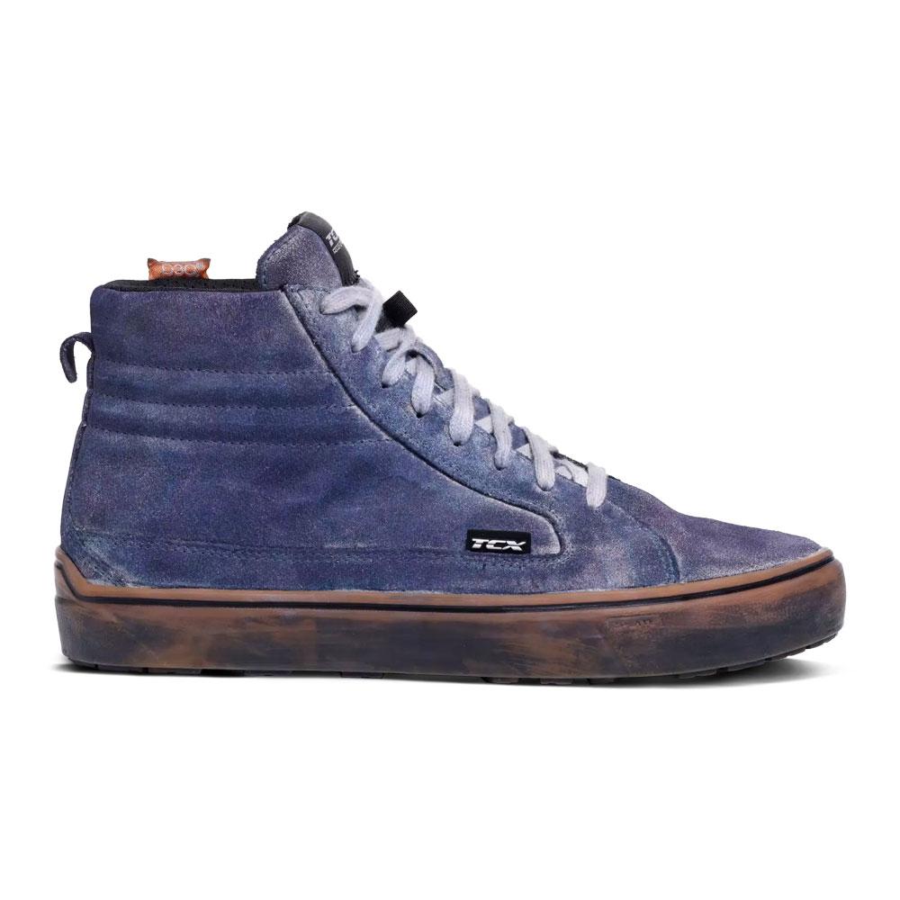 TCX Street 3 Waterproof Boots Faded Blue